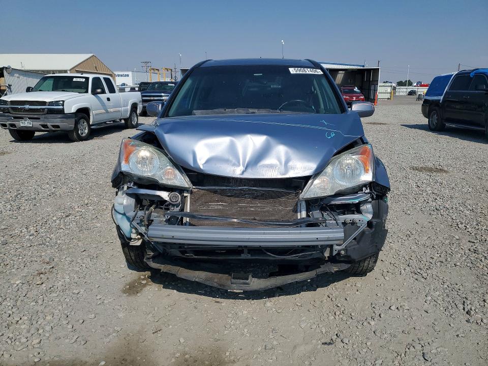 2011 Honda Cr-v VIN JHLRE4H70BC008623 COPART salvage auction — FRONT END, CO - SALVAGE TITLE, sold $1,500 on 2026-07-30 (photo 5)