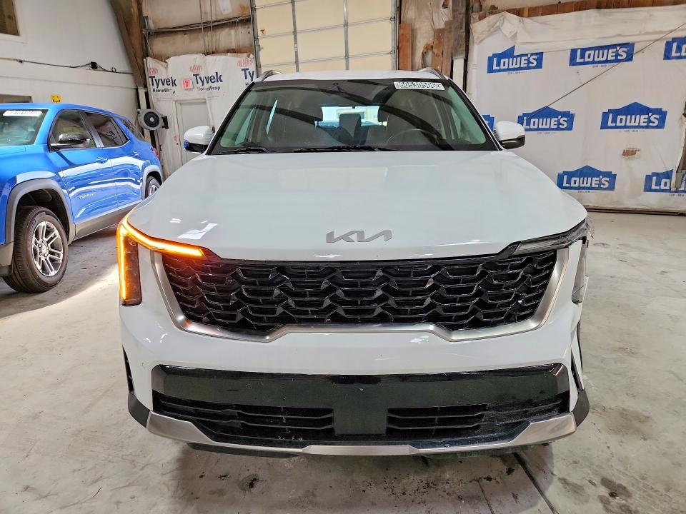 2024 Kia Sorento VIN 5XYRLDJC0RG282839 COPART salvage auction — SIDE, Mi - Certificate Of Title, sold $14,100 on 2026-08-01 (photo 5)