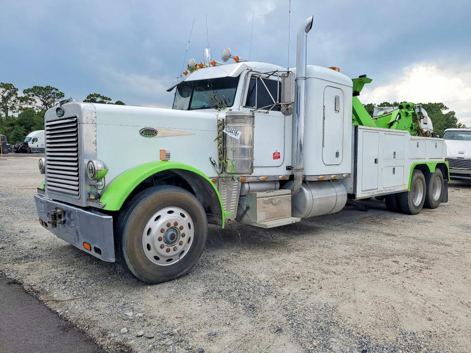 1990 Peterbilt 379 VIN 1XP5D29X1LD291612 — COPART salvage auction photo