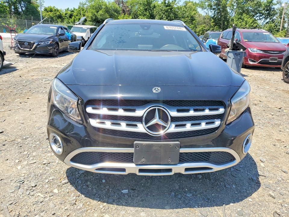 2019 Mercedes-benz Gla-klasse VIN WDCTG4GB7KJ550228 COPART salvage auction — UNDERCARRIAGE, Md - Cert Of Salvage > 75% Damage, sold $4,750 on 2026-08-04 (photo 5)