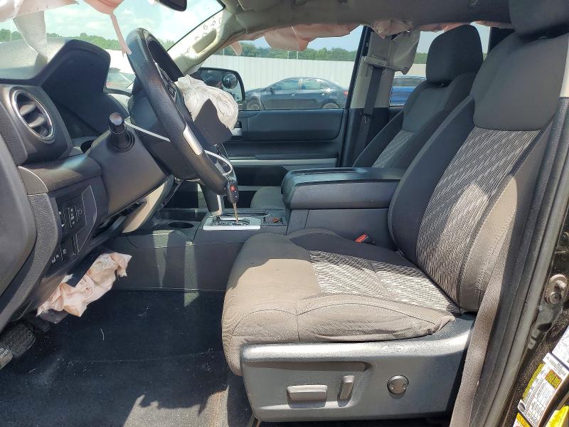 2018 Toyota Tundra VIN 5TFRY5F12JX239474 COPART salvage auction — FRONT END, Salvage Title, sold $7,000 on 2026-07-20 (photo 7)