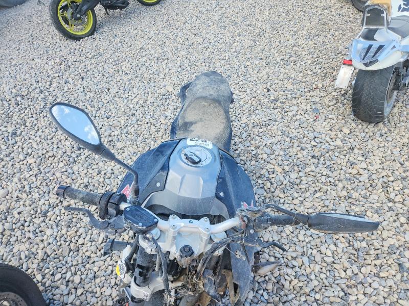 2021 BMW F 900 VIN WB10K1307M6E75031 COPART salvage auction — FRONT END, Ut - Salvage Certificate, sold $80 on 2026-07-24 (photo 5)