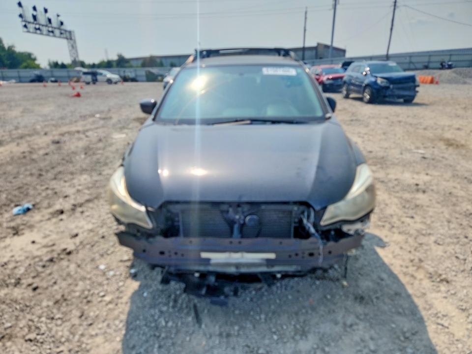 2016 Subaru Xv VIN JF2GPABC0G8264288 COPART salvage auction — FRONT END, Oh - Cert Of Title-Salvage, sold $125 on 2026-07-24 (photo 5)