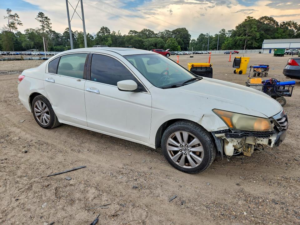 2012 Honda Accord VIN 1HGCP3F86CA042499 COPART salvage auction — MECHANICAL, La - Certificate Of Title, sold $225 on 2026-07-10 (photo 4)
