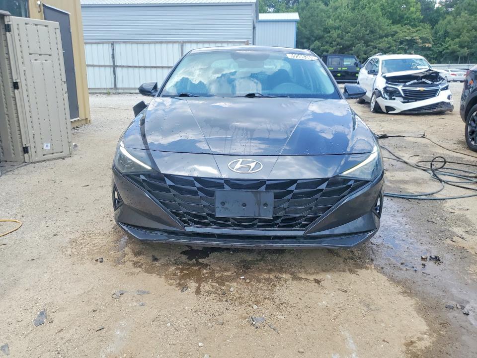 2023 Hyundai Elantra VIN 5NPLM4AG8PH103491 COPART salvage auction — REAR END, FL - CERTIFICATE OF TITLE, sold $5,200 on 2026-07-20 (photo 5)