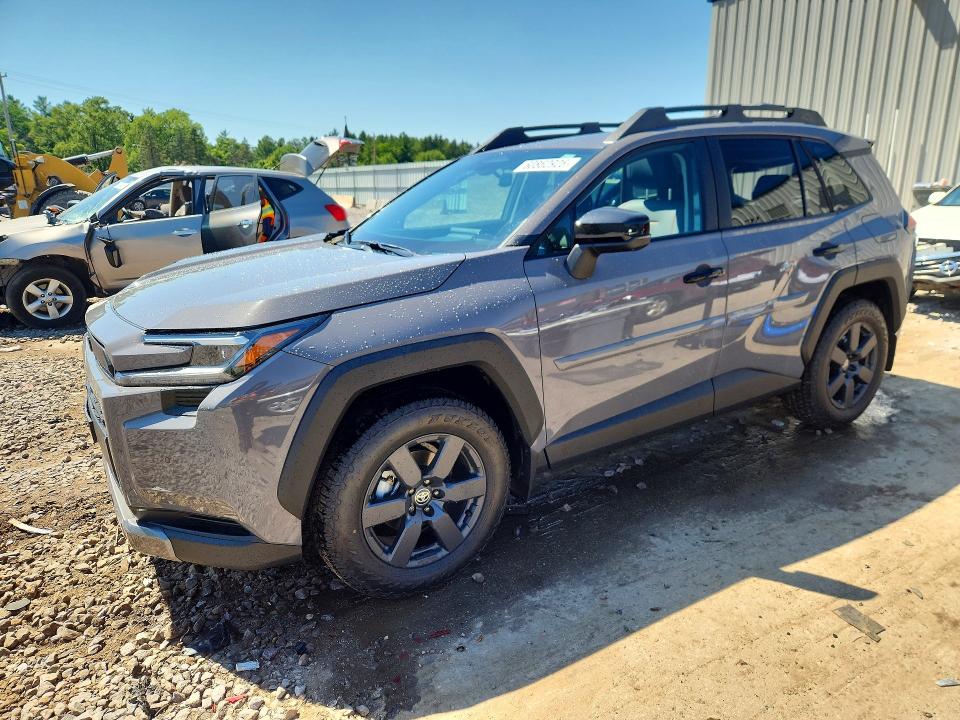 2026 Toyota Rav 4 VIN 2T36CRAV9TW053005 — COPART salvage auction photo