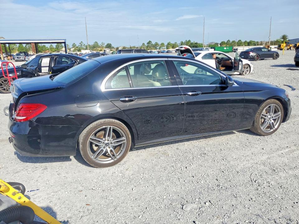 2019 Mercedes-benz VIN WDDZF4KB4KA605279 COPART salvage auction — REAR END, Fl - Cert Of Title Slvg Rebuildable, sold $1,200 on 2026-07-28 (photo 3)