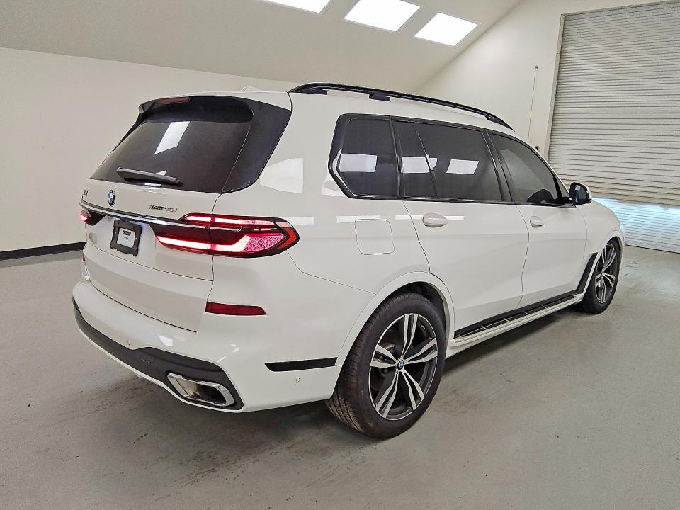 2026 BMW VIN 5UX23EM04T9347711 COPART salvage auction — UNDERCARRIAGE, Fl - Certificate Of Title, sold $7,300 on 2026-07-27 (photo 3)