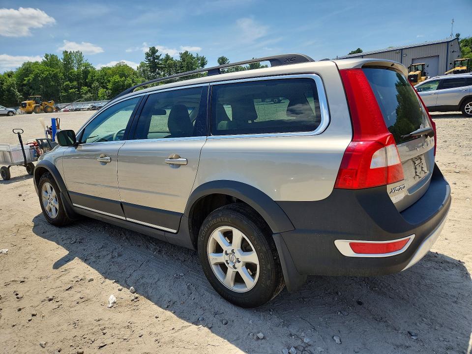 2011 Volvo Xc70 VIN YV4940BZ5B1096869 COPART salvage auction — FRONT END, Ma - Cert Of Title-Reconstrctd Coll, sold $1,450 on 2026-07-30 (photo 2)