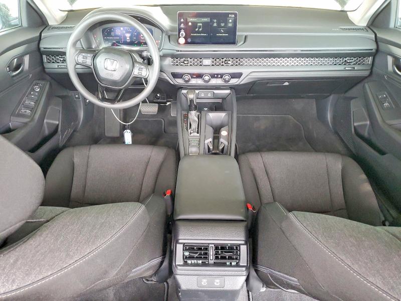 2026 Honda Accord VIN 1HGCY1F26TA041706 COPART salvage auction — REAR END, FL - CERT OF TITLE SLVG REBUILDABLE (P), sold $5,100 on 2026-07-27 (photo 8)