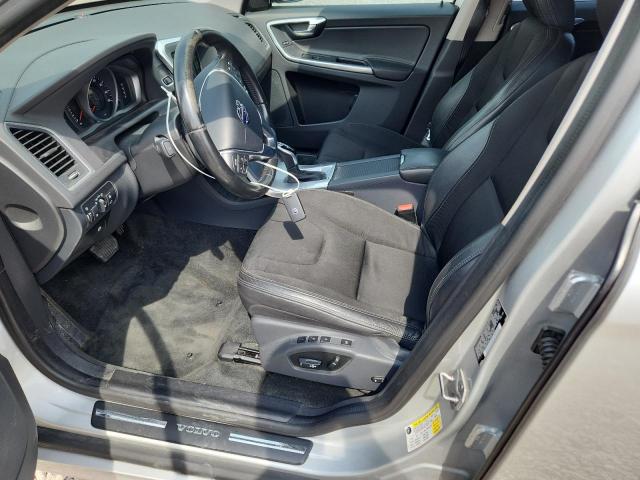 2017 Volvo Xc60 VIN YV440MDJ1H2105137 COPART salvage auction — FRONT END, Nc - Salvage Certificate Of Title, sold $1,100 on 2026-08-18 (photo 7)