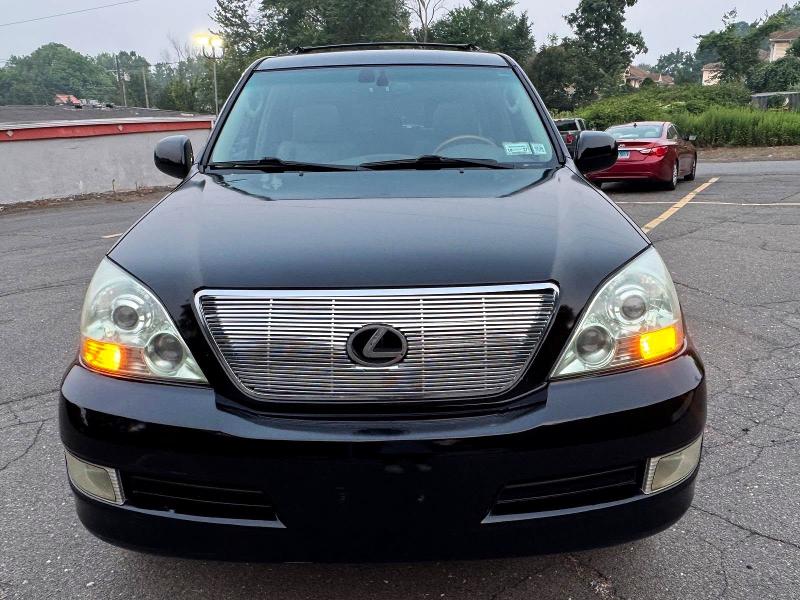 2003 Lexus Gx VIN JTJBT20X030018315 COPART salvage auction — MINOR DENT/SCRATCHES, Ny - Certificate Of Title (P), sold $5,700 on 2026-07-27 (photo 5)