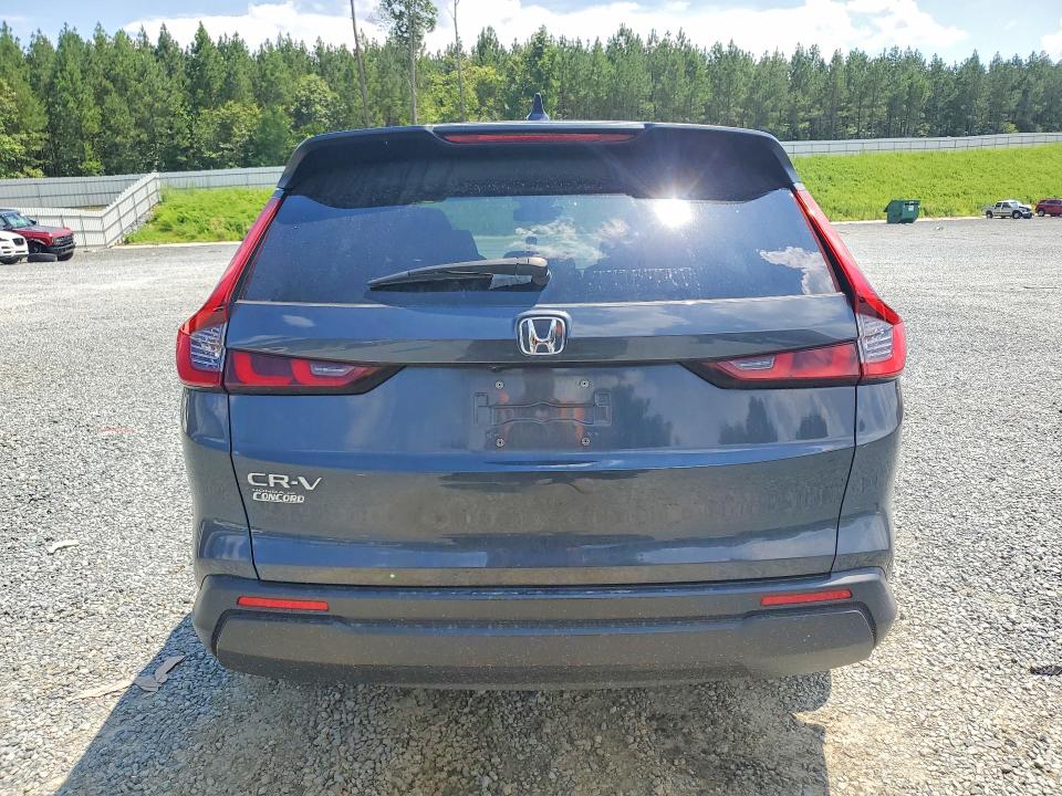 2023 Honda Cr-v VIN 7FARS3H42PE007154 COPART salvage auction — FRONT END, Nc - Salvage Certificate Of Title, sold $2,550 on 2026-07-30 (photo 6)