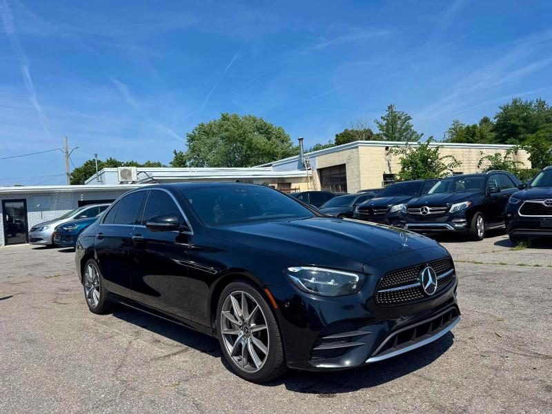 2021 Mercedes-benz VIN W1KZF5KB6MA884579 COPART salvage auction — NORMAL WEAR, FL - CERTIFICATE OF TITLE (P), sold $20,800 on 2026-07-27 (photo 1)
