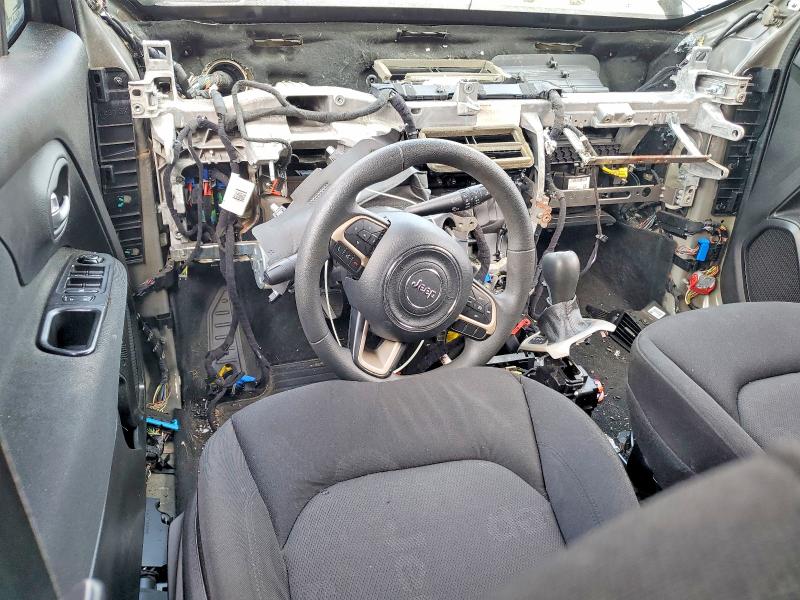 2016 Jeep Renegade VIN ZACCJBAT3GPC81164 COPART salvage auction — MECHANICAL, Wa - Bill Of Sale, sold $1,050 on 2026-07-07 (photo 8)