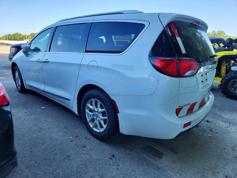2020 Chrysler Pacifica VIN 2C4RC1BG0LR276462 COPART salvage auction — MECHANICAL, KS - CERTIFICATE OF TITLE, sold $1,100 on 2026-07-28 (photo 2)