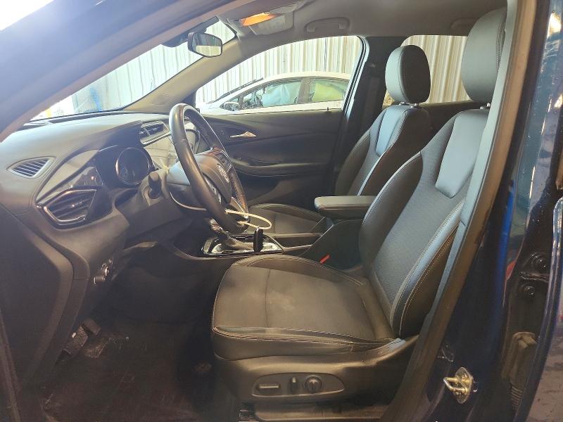 2021 Buick Encore VIN KL4MMBS23MB072041 COPART salvage auction — FRONT END, Wi - Cert Of Title-Salvage Vehicle, sold $2,550 on 2026-07-19 (photo 7)