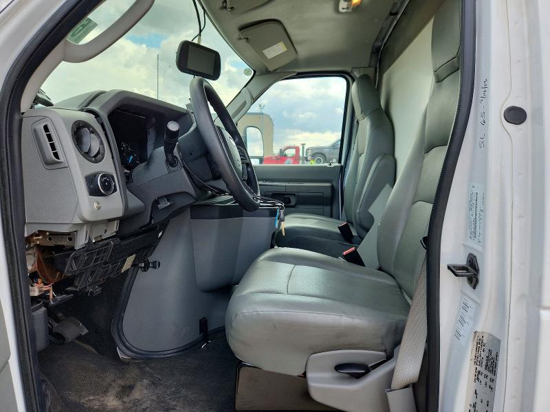 2023 Ford E-350 VIN 1FDWE3FKXPDD14789 COPART salvage auction — MECHANICAL, TX - CERTIFICATE OF TITLE, sold $7,500 on 2026-07-29 (photo 7)