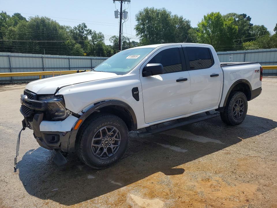 2024 Ford Ranger VIN 1FTER4HH7RLE13185 — COPART salvage auction photo