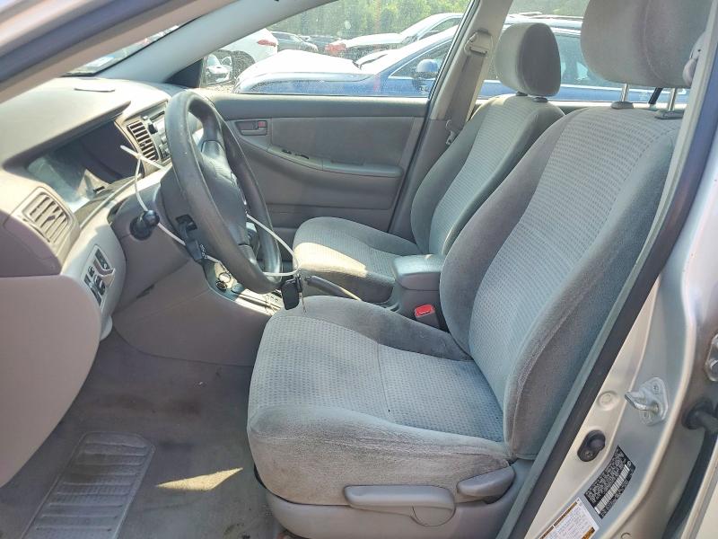 2007 Toyota Corolla VIN JTDBR32E270101320 COPART salvage auction — NORMAL WEAR, Ma - Certificate Of Title, sold $925 on 2026-07-30 (photo 7)