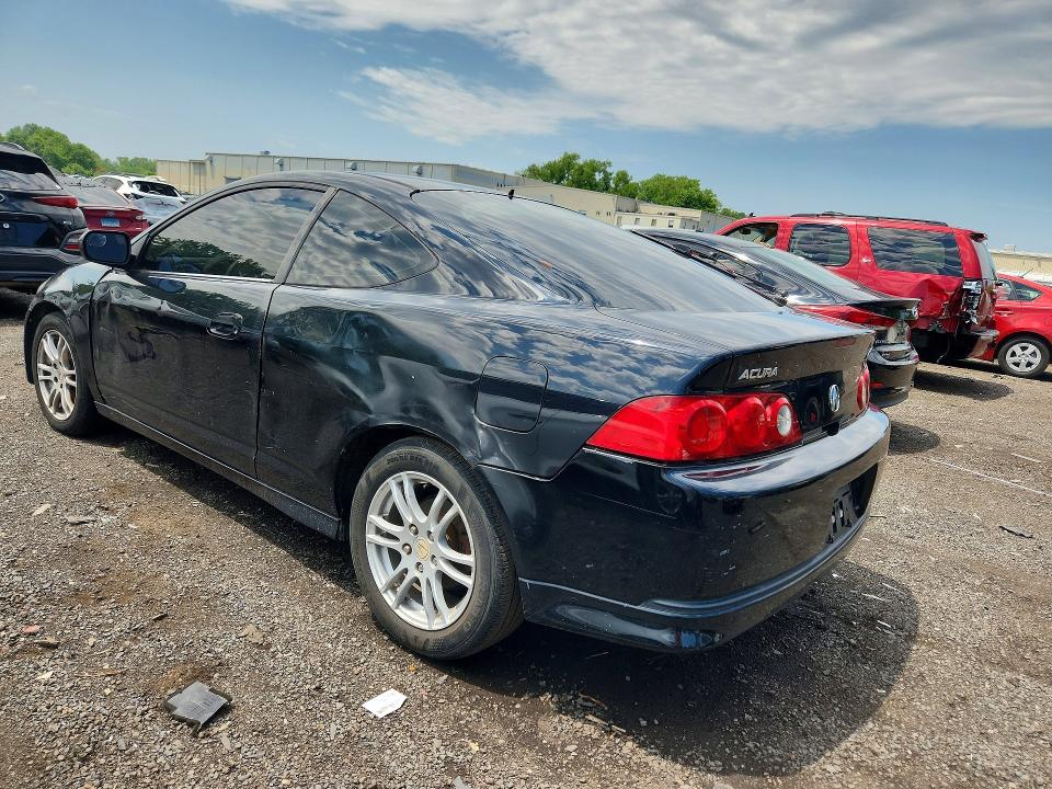 2006 Acura Rsx VIN JH4DC54826S012698 COPART salvage auction — FRONT END, Ny - Certificate Of Title, sold $500 on 2026-07-31 (photo 2)