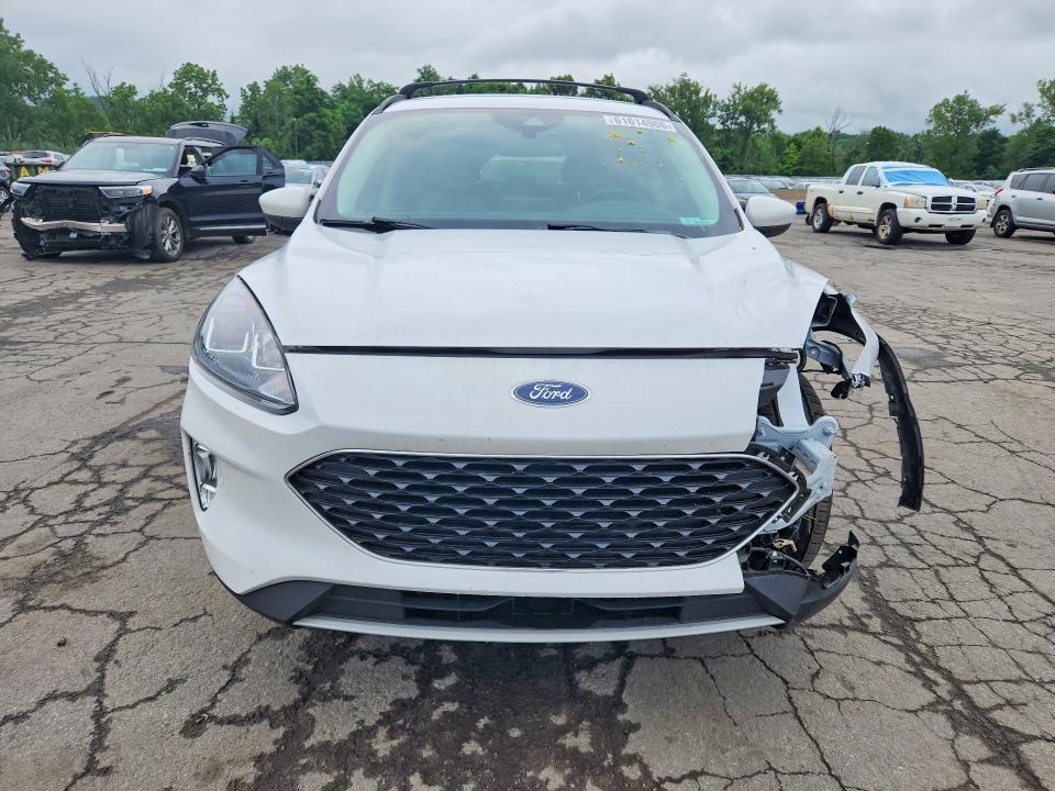 2022 Ford Escape VIN 1FMCU0KZ2NUA60094 COPART salvage auction — ALL OVER, Ny - Mv-907A Salvage Certificate, sold $7,800 on 2026-07-28 (photo 5)