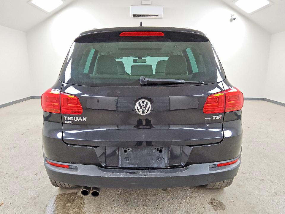 2017 Volkswagen Tiguan VIN WVGVV7AX3HK034490 COPART salvage auction — MINOR DENT/SCRATCHES, Co - Certificate Of Title, sold $1,050 on 2026-07-21 (photo 6)