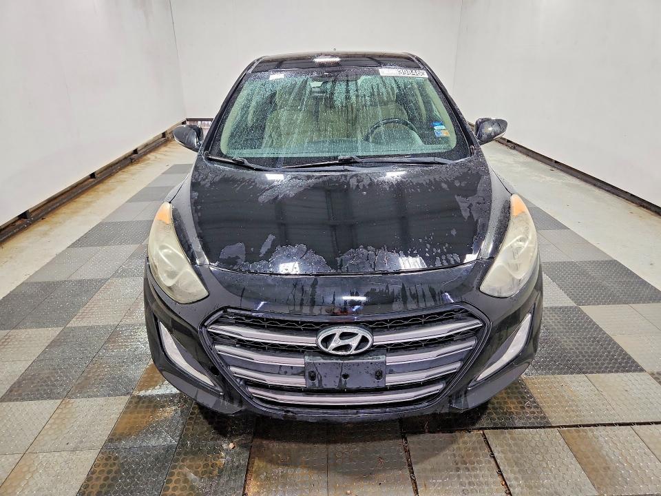 2016 Hyundai Elantra VIN KMHD35LH3GU333458 COPART salvage auction — MECHANICAL, Nc - Dealer Only Clean Title, sold $225 on 2026-07-23 (photo 5)