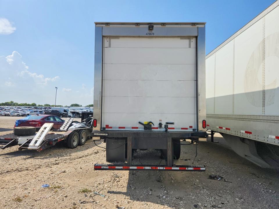 2025 International Mv-series VIN 1HTEUMML2SS241848 COPART salvage auction — BURN, AZ - CERT OF TITLE - SALVAGE, sold $14,300 on 2026-08-03 (photo 6)