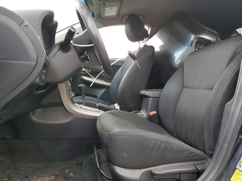 2013 Toyota Corolla VIN 5YFBU4EE1DP218999 COPART salvage auction — FRONT END, Ca - Salvage Certificate, sold $1,900 on 2026-07-20 (photo 7)