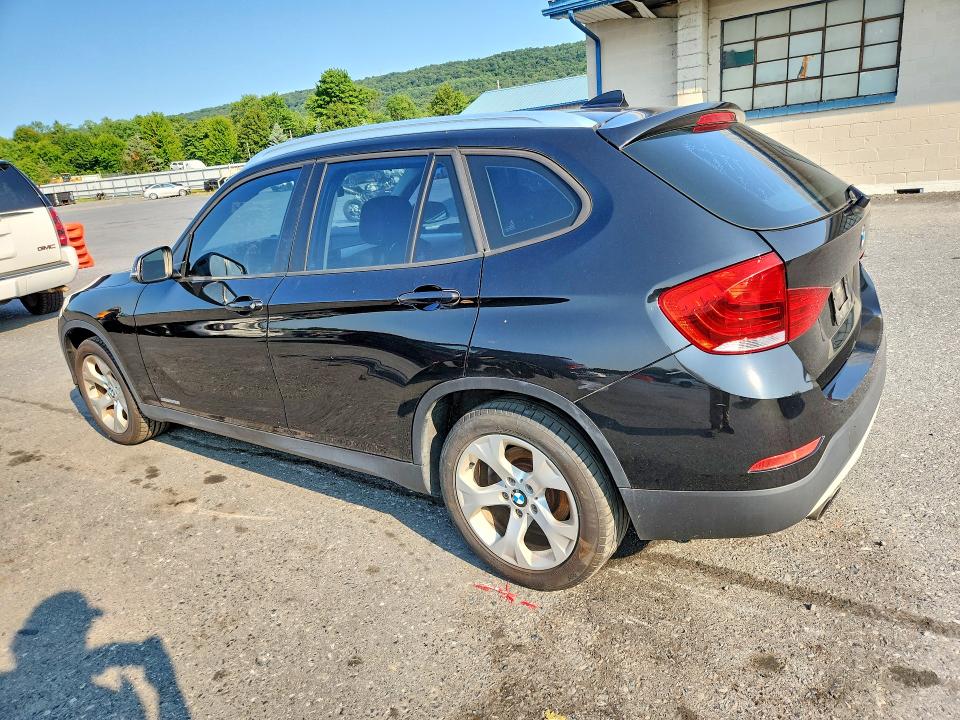 2014 BMW X1 VIN WBAVM1C52EVW50298 COPART salvage auction — SIDE, Pa - Cert Of Title, sold $125 on 2026-07-28 (photo 2)