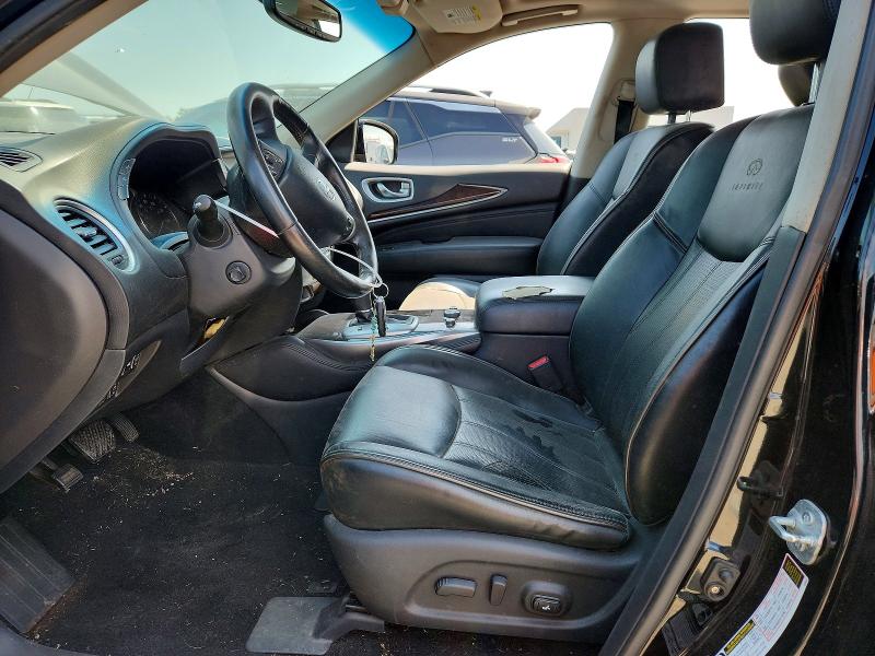 2014 Infi Qx60 VIN 5N1CL0MM0EC513381 COPART salvage auction — MECHANICAL, In - Certificate Of Title, sold $625 on 2026-07-31 (photo 7)