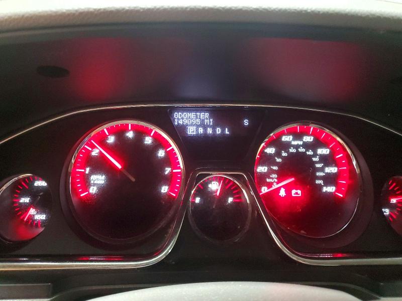2015 Gmc Acadia VIN 1GKKRRKD0FJ355339 COPART salvage auction — FRONT END, Ak - Certificate Of Vehicle Title, sold $950 on 2026-07-21 (photo 9)