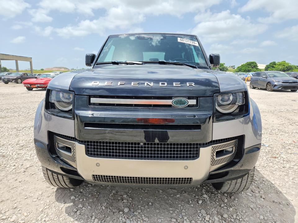 2021 Land rover Defender VIN SALEX6RU2M2054333 COPART salvage auction — MINOR DENT/SCRATCHES, Fl - Certificate Of Title, sold $23,500 on 2026-07-28 (photo 5)
