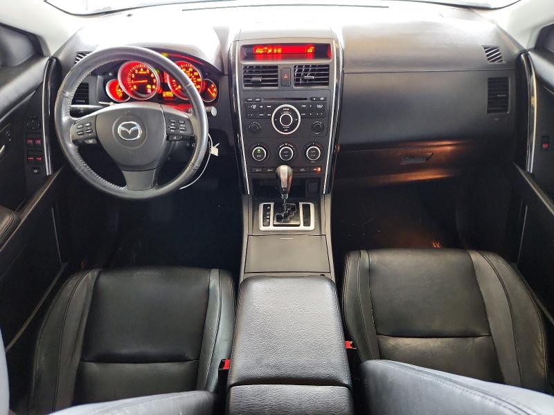 2009 Mazda Cx-9 VIN JM3TB38V390176134 COPART salvage auction — MINOR DENT/SCRATCHES, CA - DIS/DLR/EXP ONLY CLEAN TITLE, sold $125 on 2026-07-23 (photo 8)