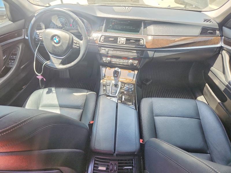 2014 BMW VIN WBAXA5C58ED690352 COPART salvage auction — MECHANICAL, Tx - Certificate Of Title, sold $2,800 on 2026-07-13 (photo 8)