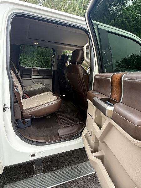 2019 Ford F250 VIN 1FT7W2BT2KEE40825 COPART salvage auction — MINOR DENT/SCRATCHES, Tx - Certificate Of Title (P), sold $15,200 on 2026-07-29 (photo 6)