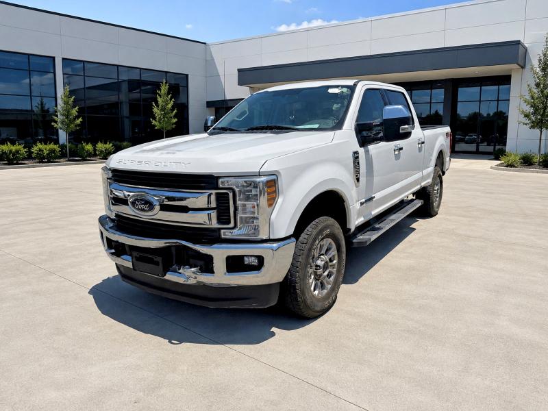 2019 Ford F250 VIN 1FT7W2BT5KEF69223 COPART salvage auction — REAR END, Ok - Certificate Of Title (P), sold $16,200 on 2026-07-28 (photo 2)