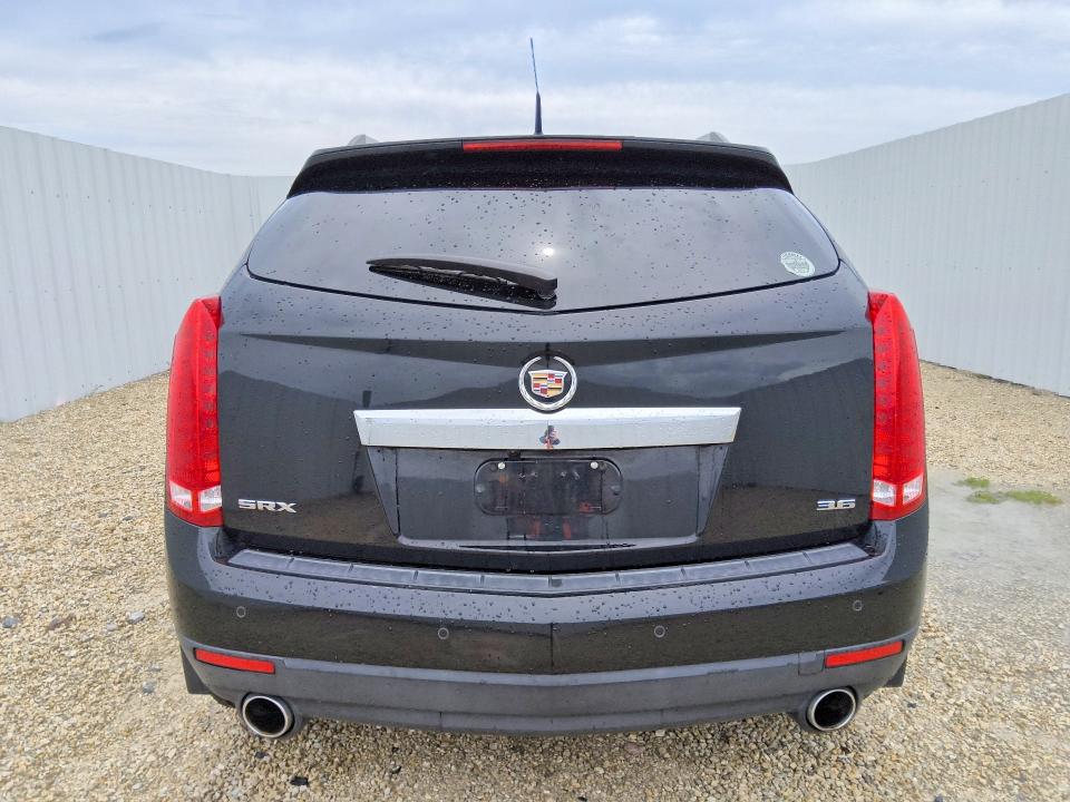 2013 Cadillac Srx VIN 3GYFNEE38DS609888 COPART salvage auction — NORMAL WEAR, Ct - Clean Title, sold $3,700 on 2026-08-27 (photo 6)