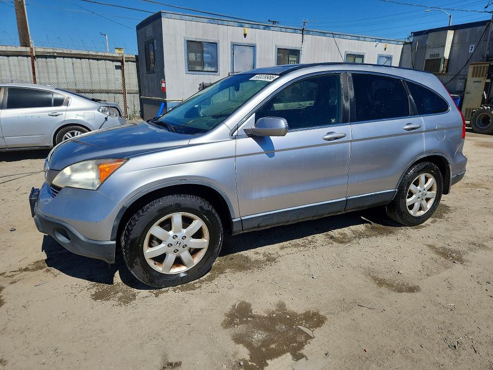 2008 Honda Cr-v VIN JHLRE38768C014980 COPART salvage auction — NORMAL WEAR, CA - DIS/DLR/EXP ONLY CLEAN TITLE, sold $1,250 on 2026-07-27 (photo 1)