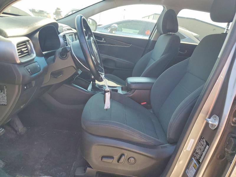 2016 Kia VIN 5XYPGDA50GG139531 COPART salvage auction — MECHANICAL, Mi - Dealer Only Clean Title, sold $200 on 2026-07-16 (photo 7)