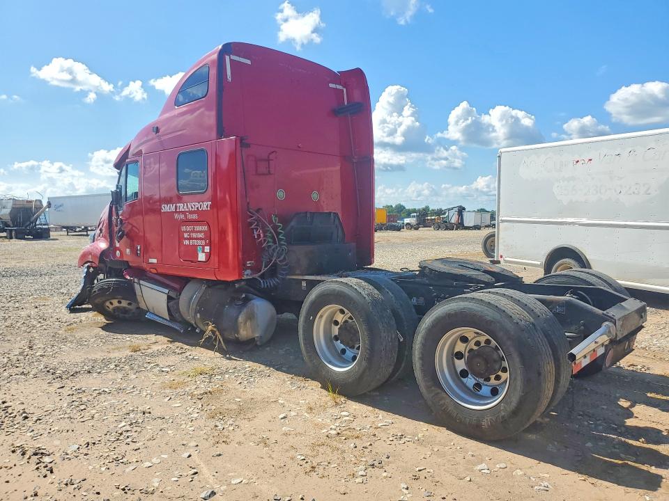 2011 Peterbilt - VIN 1XP7D49X0BD103939 COPART salvage auction — ALL OVER, NE - CERT OF TITLE-SALVAGE, sold $800 on 2026-09-04 (photo 2)