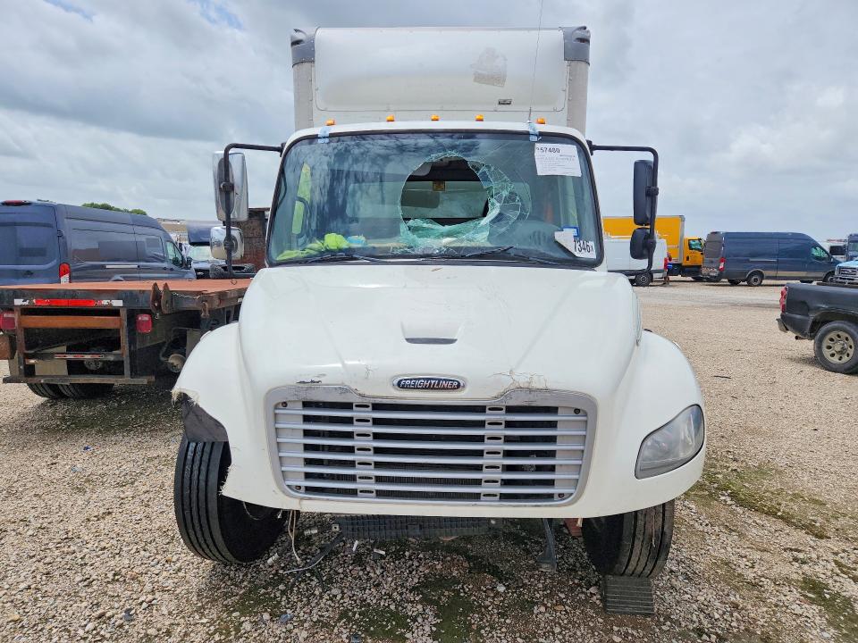 2020 Freightliner M2 106 VIN 3ALACWFC0LDLY3261 COPART salvage auction — FRONT END, AZ - CERT OF TITLE - SALVAGE, sold $4,050 on 2026-07-29 (photo 5)