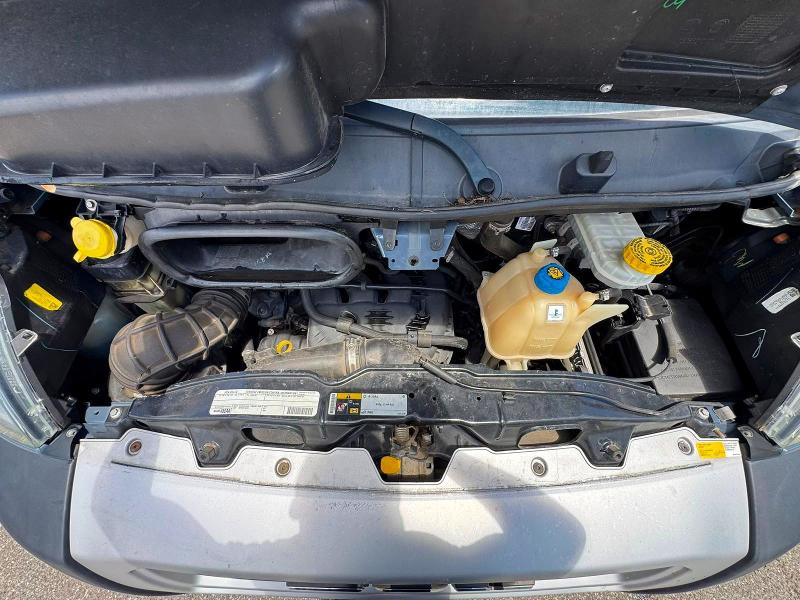 2019 Ram Promaster 3500 VIN 3C6URVJG5KE548450 COPART salvage auction — NORMAL WEAR, De - Certificate Of Title (P), sold $9,900 on 2026-07-27 (photo 7)