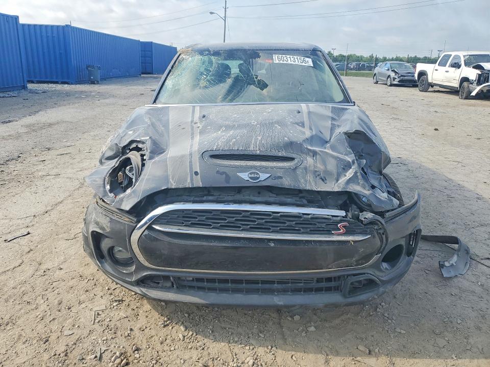 2017 Mini Cooper VIN WMWLU5C52H2E80600 COPART salvage auction — FRONT END, In - Cert Of Title-Salvage Title, sold $500 on 2026-08-04 (photo 5)