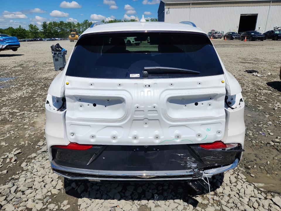 2026 Genesis Gv70 VIN 5NMMADTB0TH056348 COPART salvage auction — REAR END, Nj - Cert Of Title-Salvage, sold $16,700 on 2026-09-04 (photo 6)