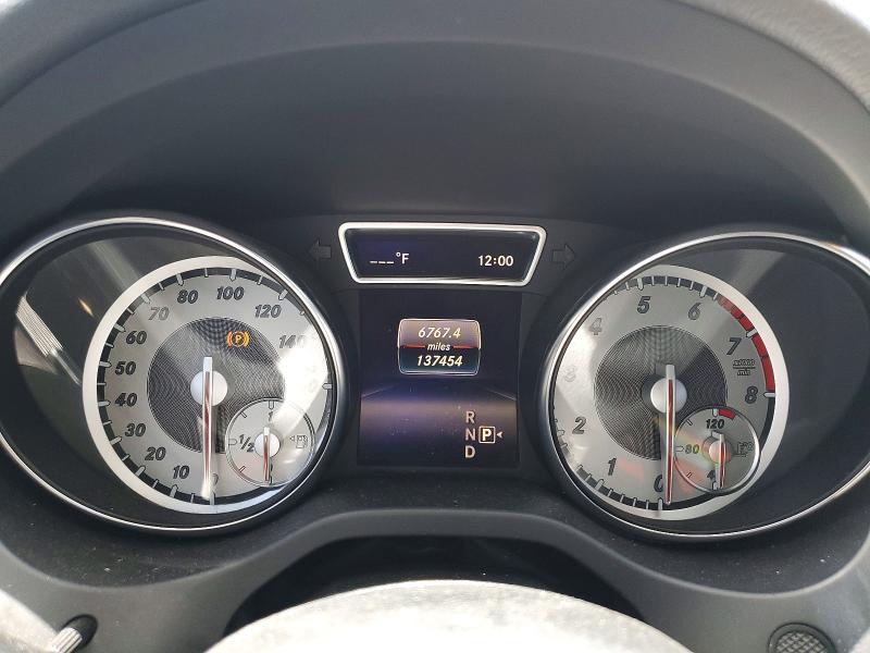 2016 Mercedes-benz Cla-klasse VIN WDDSJ4EB2GN307292 COPART salvage auction — STRIPPED, Fl - Certificate Of Title, sold $10 on 2026-07-28 (photo 9)