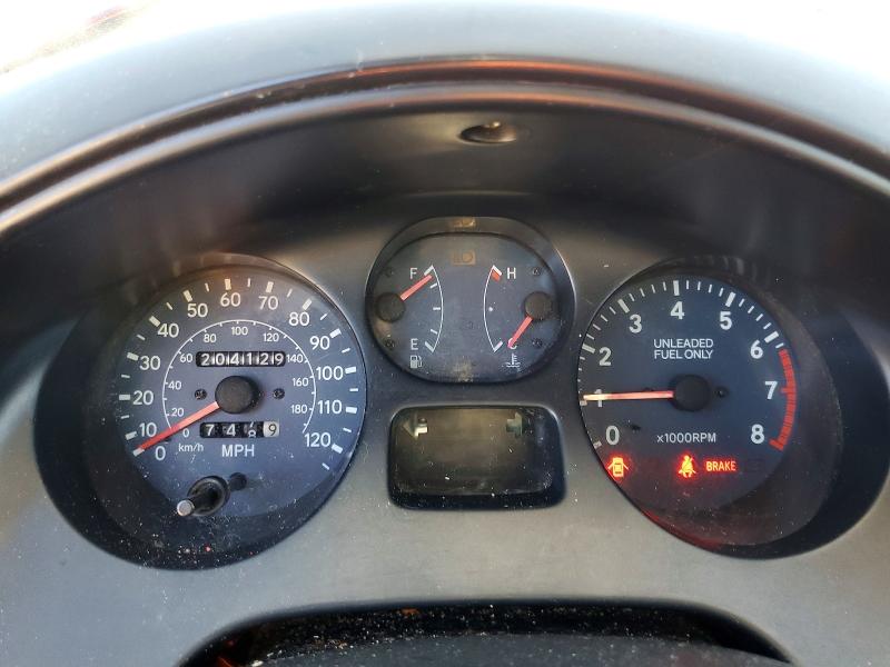 1997 Toyota Rav4 VIN JT3HP10V4V7066800 COPART salvage auction — FRONT END, WA - BILL OF SALE, sold $125 on 2026-07-24 (photo 9)