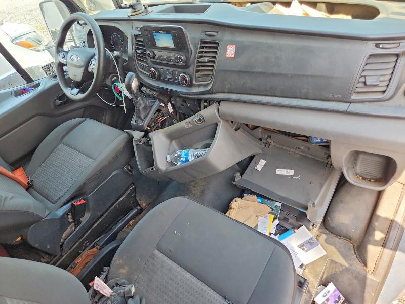 2020 Ford Transit VIN 1FTBR3X81LKB28106 COPART salvage auction — MINOR DENT/SCRATCHES, Pa - Cert Of Title, sold $9,500 on 2026-07-29 (photo 8)