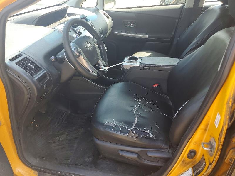 2015 Toyota VIN JTDZN3EU0FJ026235 COPART salvage auction — FRONT END, Ny - Mv-907A Salvage Certificate, sold $550 on 2026-07-09 (photo 7)